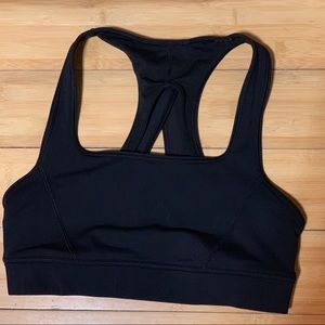 Lululemon BLK Sports Bra
